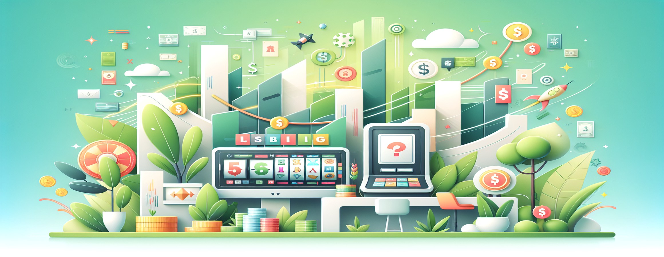 SlotsMagic Casino Blog showcasing expert online casino tips and strategies for slot gaming.